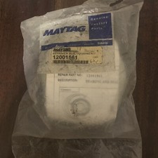 New OEM Genuine Maytag Whirlpool Bearing  Seal Housing Kit 12001561 F7 