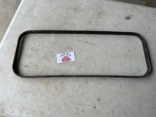 1930 1931 Model A Ford Victoria Rear Window Garnish Molding Original Slant Ws 1930 1931 Model A Ford Victoria Rear Window Garnish Molding Original Slant Ws