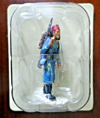 LOT 12 FIGURINE JIM DÉFILE MILITAIRE TIRAILLEUR ALGÉRIE