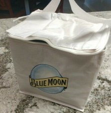 Blue Moon Insulated Cooler Lunch Box Beer Bag...