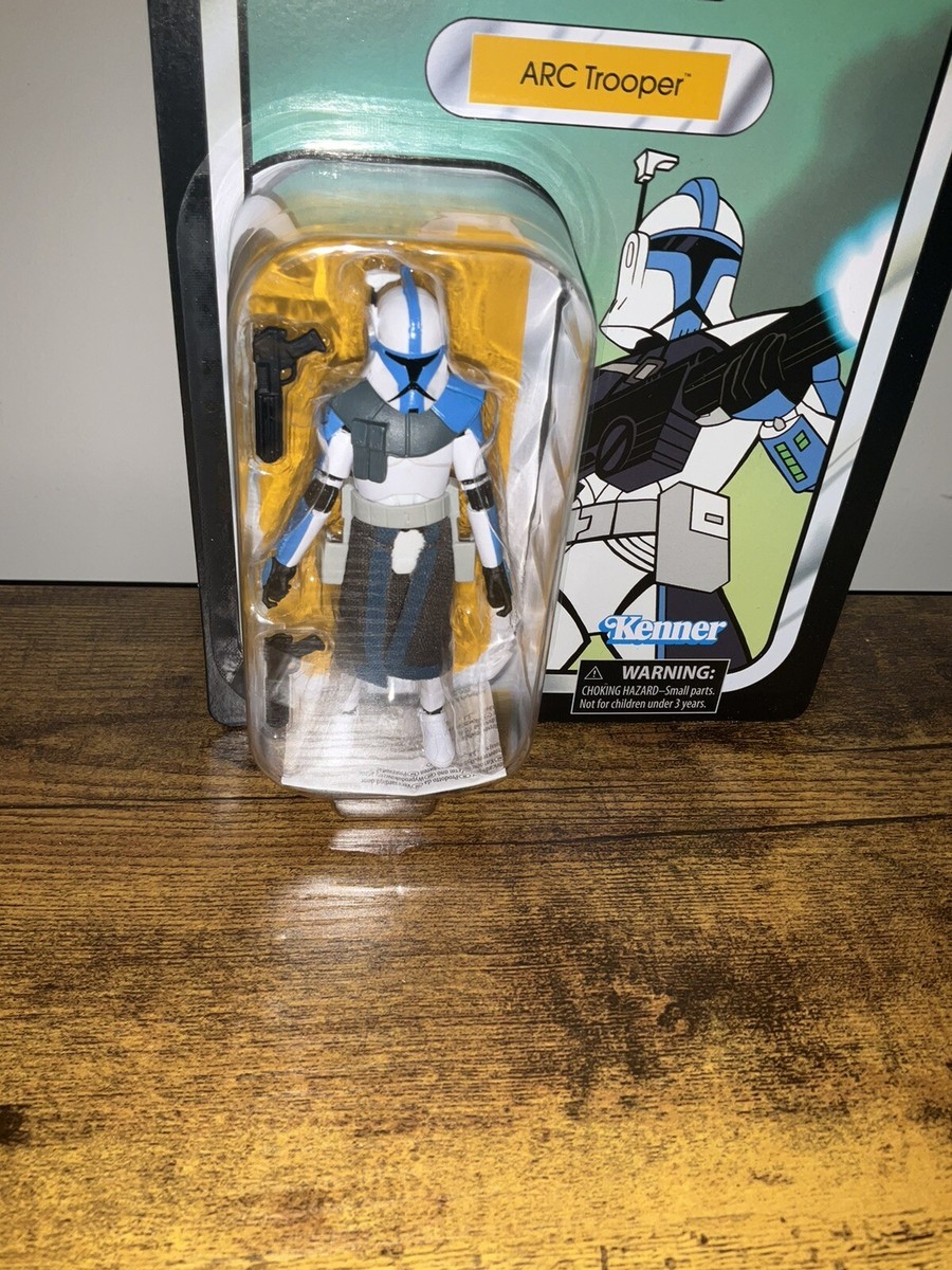 Star Wars ARC Trooper Figure Vintage Collection VC212 Clone Wars