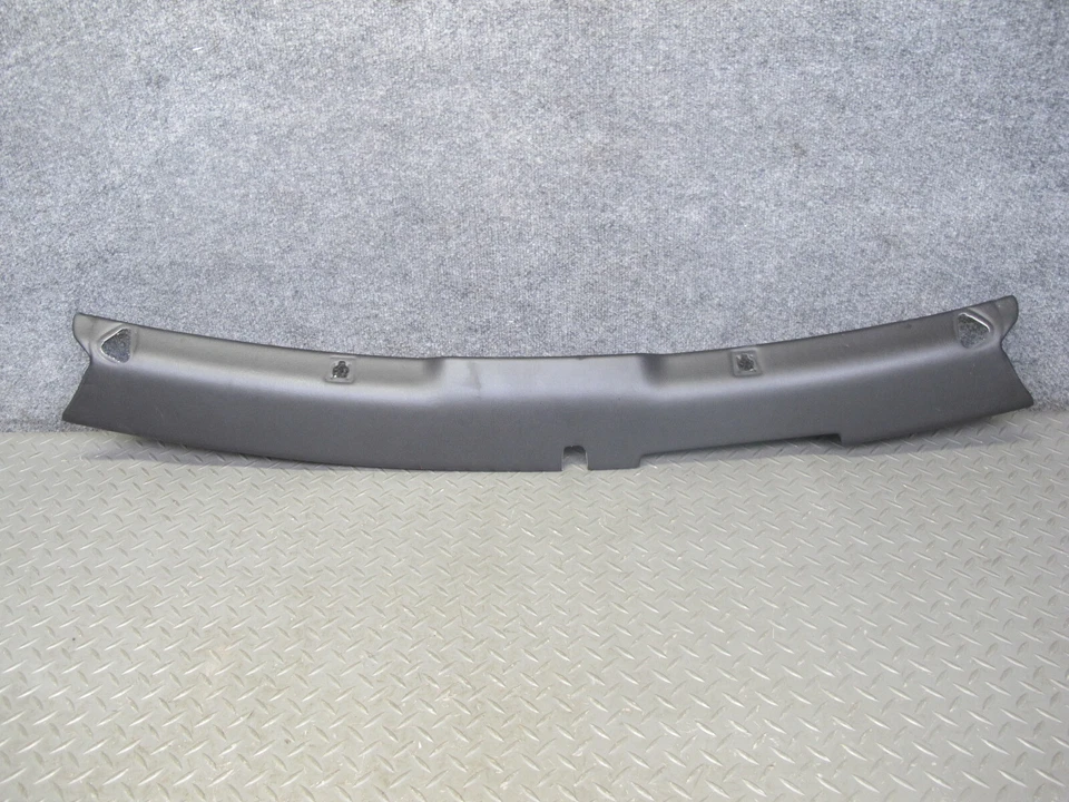 2004-2009 CADILLAC XLR TABLERO MOLDURA SUPERIOR IZQUIERDA DERECHA JUEGO DE PANEL CUBIERTA DE PILAR Foto 2 de 4