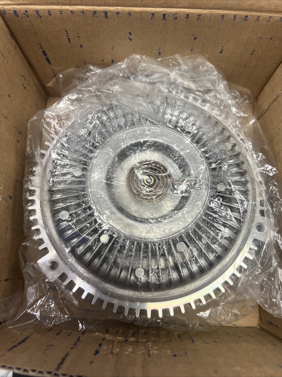 Radiator Fan Clutch Viscous Coupling BMW Z3 M E36 3.2 97-01 Borg