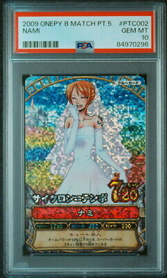 PSA10 PT-C002 Nami Wedding Dress One Piece One Piece Very PSA10 PT-C002 Nami Wedding Dress One Piece One Piece Very