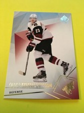 Oliver Ekman-Larsson Coyotes 2015-16 SP Authentic #45