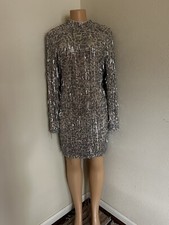 Fashions Nova Women’s Night Out Beautiful Dress 