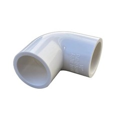 Sandbaggy 1/2-in 90-Degree Schedule 40 PVC Elbow - Right Angle - Socket x Socket