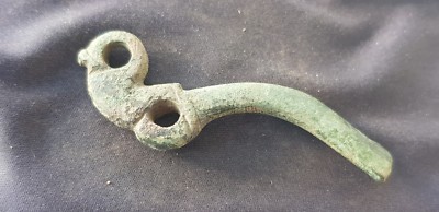 Sächsisch sehr selten Zoomphoric/Vogel Bronzeschild Dez. A muss Beschreibung lesen L120i