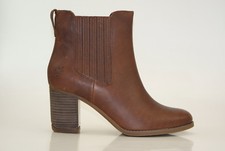 Timberland Atlantic Heights Chelsea Stivaletti Donna Scarpe A1976