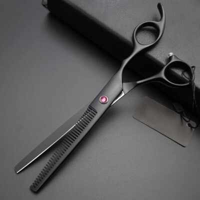 Profi Friseurschere Friseursalon Haarschneideschere Japanisch 7 Zoll
