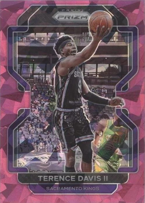 Pink Ice Prizm