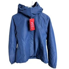 Camel Crown Women's Ski Jacket Navy Blue Medium Outdoors Snowboarding