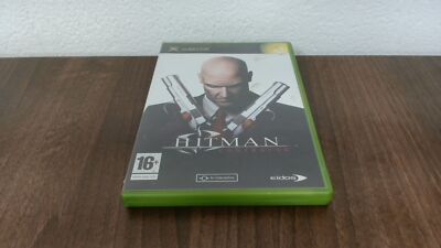 Hitman: Contracts (Xbox) sehr guter Zustand mit Handbuch, , Eidos, 2004, Xbox Cla