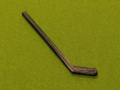 Square Hockey Sticks for Bobbleheads
