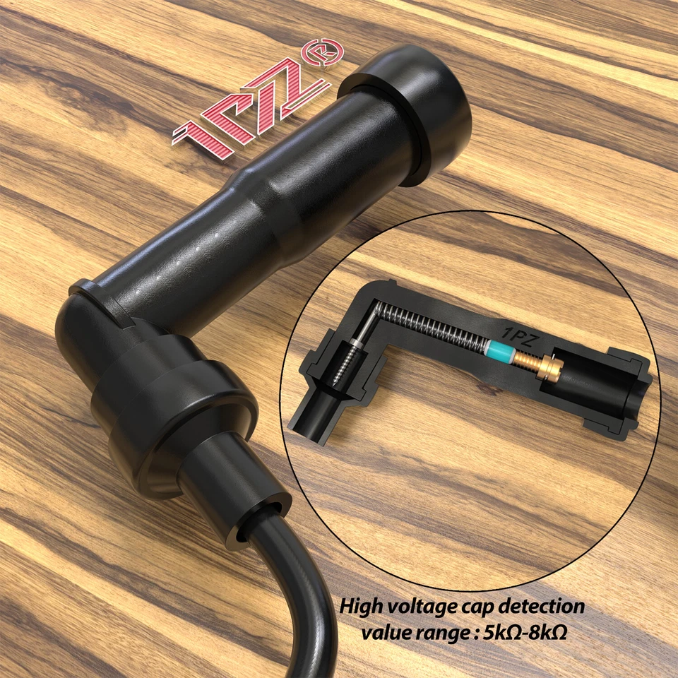 Ignition Coils For Honda CB650 CB650C CB650SC GL1100 GL1200 Goldwing 1979-1987 - Image 4 of 4