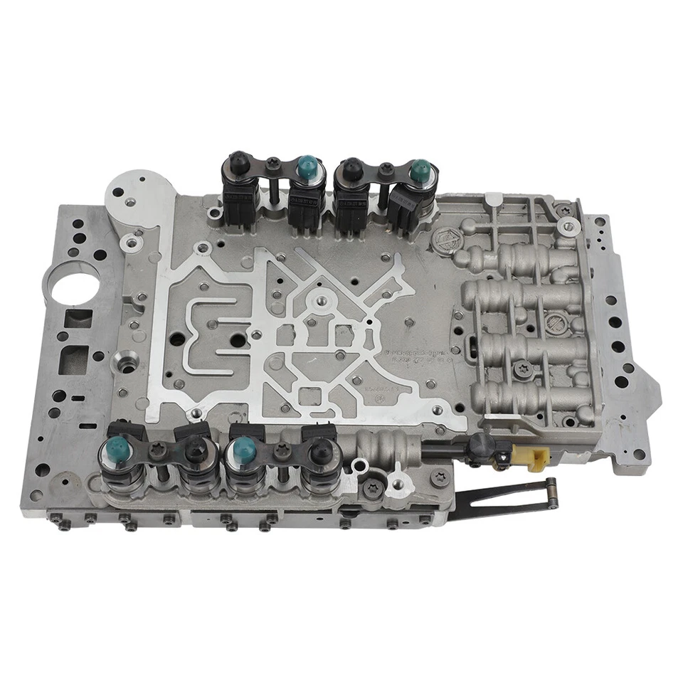 For Mercedes Benz R230 SL500 GL450 7G-Tronic 722.9 Transmission Valve Body - Image 2 of 4