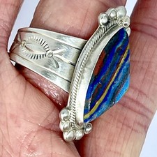 Yazzie In Native American Rings for sale | eBay Yazzie In Native American Rings for sale | eBay