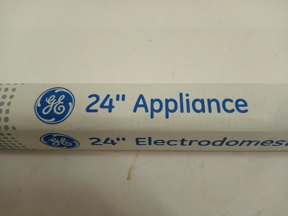 通用电气 24 英寸 Appliance F25 T8 冷白色 FLUORESCENT BULB 全新 — 第 2/4 张图片