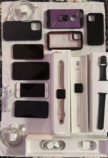 iphone and apple watch Bundle Apple Watch Pin...