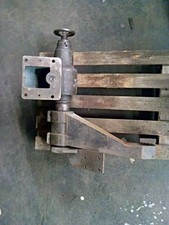 Schwenk o.- Abrichtarm f&uuml;r Rundtisch Flachschleifmaschine oder L&auml;ppmaschine