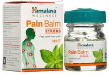 Himalaya PAIN BALM MINT Fast Relief from Headaches Pain 10 GMS FREE SHIP