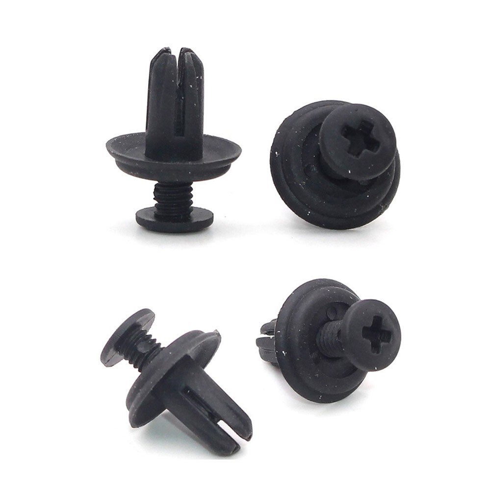 20 Stück YOU.S Original Radkasten Spritzschutz Clips Für MITSUBISHI