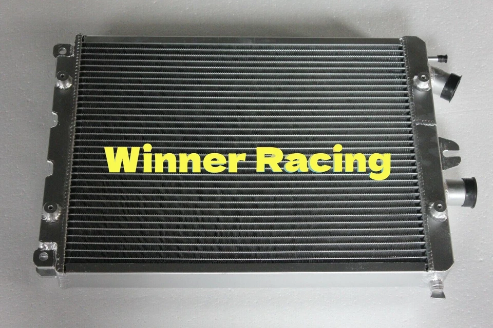 Radiador de aluminio Fit Ferrari F430 2006-2009 lado izquierdo sin orificio sensor Foto 2 de 4