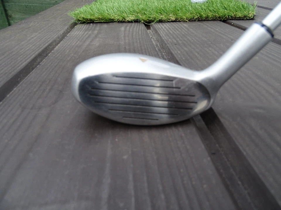 LADIES SQUARE TWO KATHY WHITWORTH 4 HYBRID LOFT 21* GRAPHITE LADIES FLEX - Image 3 of 4