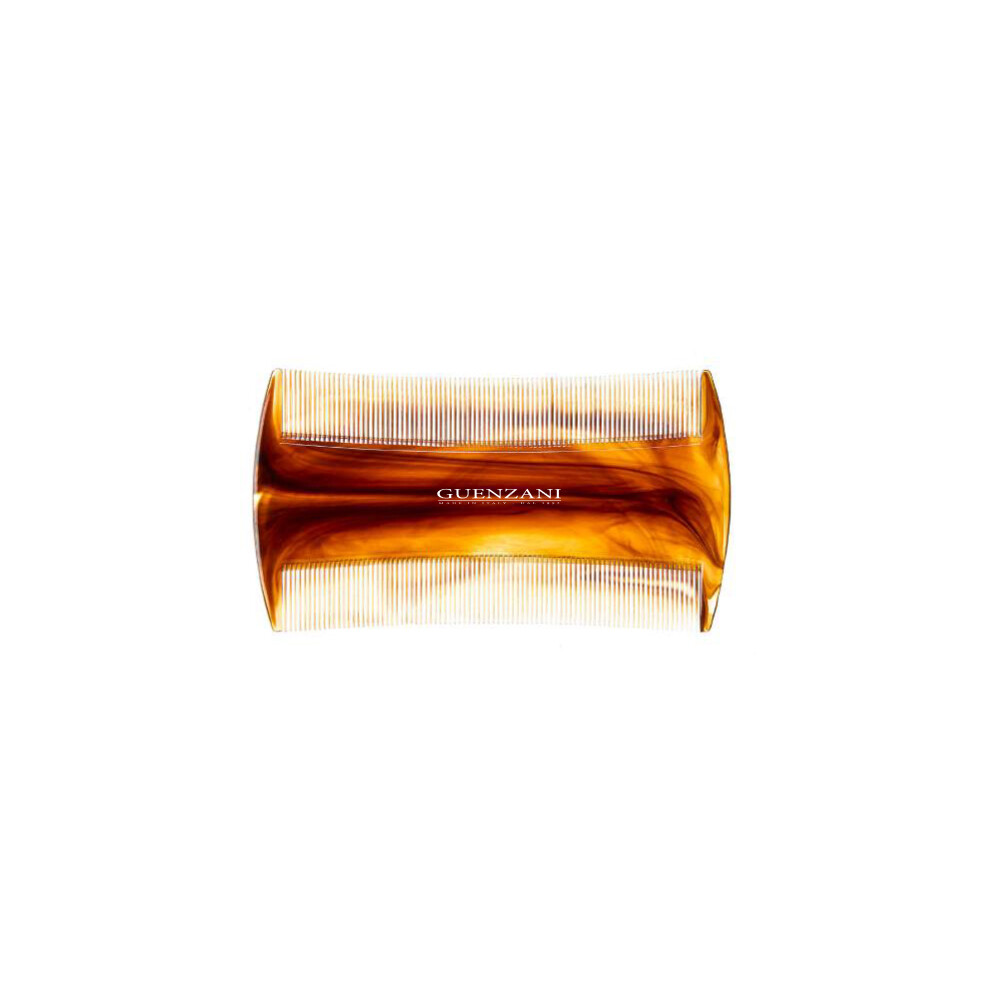 Pettine Per Capelli Professionale Portatile Da Viaggio Guenzani N1104