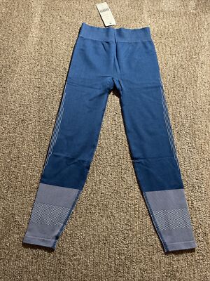 Legging femme Bleu foncé JS/YW88023/4Z