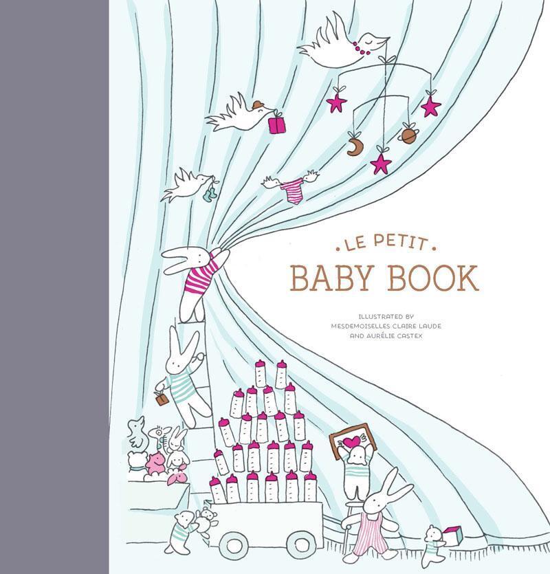 Le Petit Baby Book | Marabout | Englisch | Buch | 2016 | Chronicle