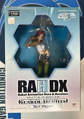 RAH.Dx 2 Gundam Seed Flay Alster Figure Robot Animation Hero RAH.Dx 2 Gundam Seed Flay Alster Figure Robot Animation Hero