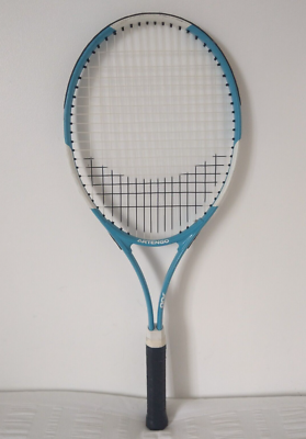 Raqueta de tenis Artengo Oxylane 700 tamaño adulto marco grafito