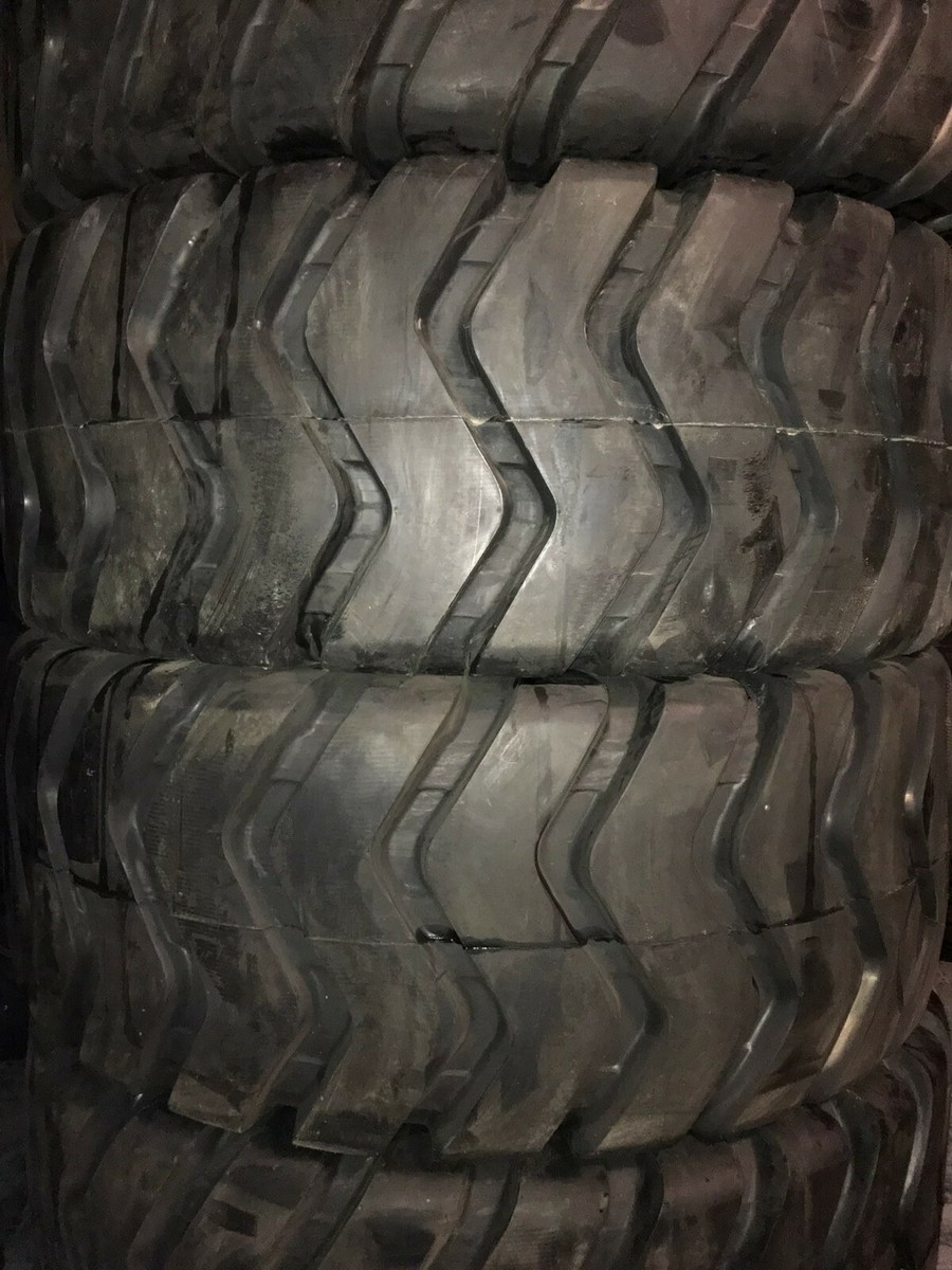 26.5-25 26.5/25 26.5x25 Deestone E3 28 ply loader tire | eBay