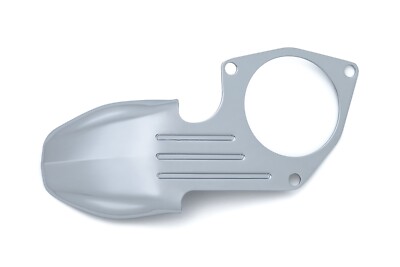 Kuryakyn Chrome Bantam Throttle Servo Cover for Harley TBW 08-16 Models