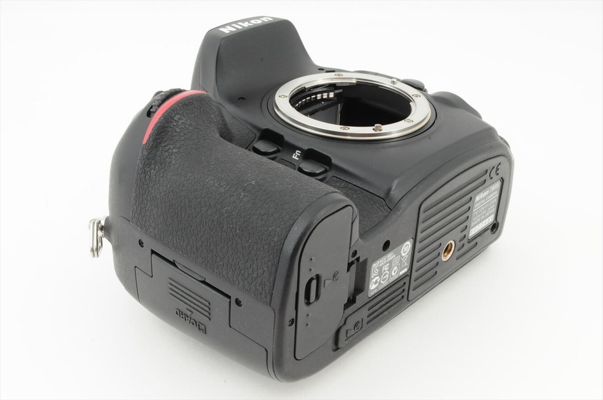 Nikon D800E Shutter count 8227 Mint From Japan #9316S Nikon D800E Shutter count 8227 Mint From Japan #9316S