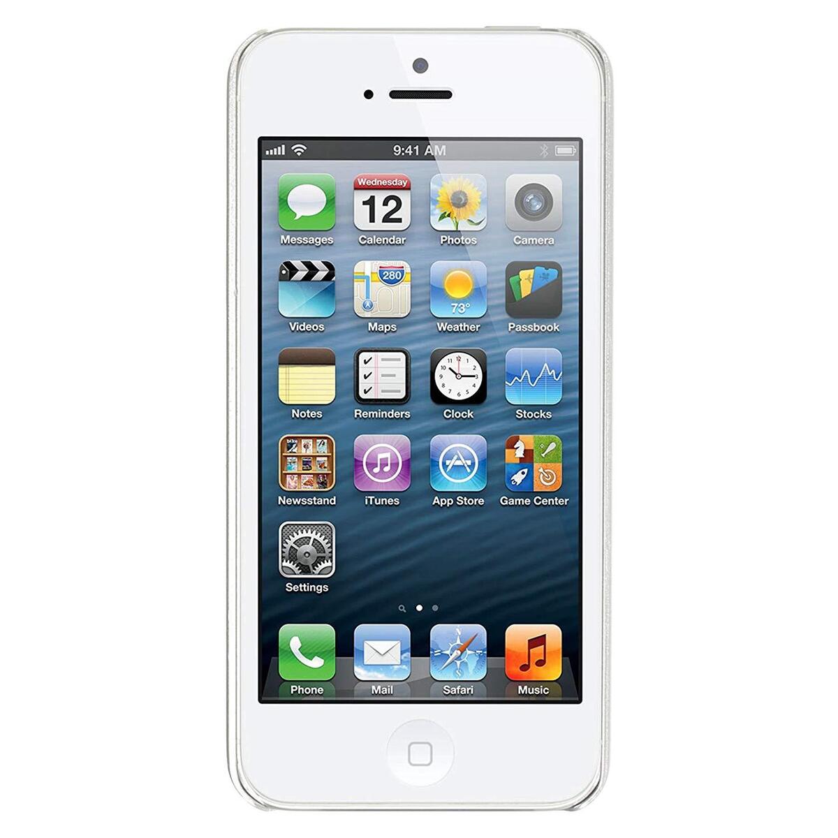 Apple iPhone 5 - 16GB - White & Silver A1428 (GSM) | eBay Apple iPhone 5 - 16GB - White & Silver A1428 (GSM) | eBay