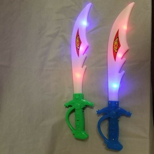 light up swords