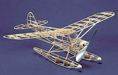 Sig Herr Piper Super Cub Floatplane 762mm WS Rubber or EP, #SIGHRR109
