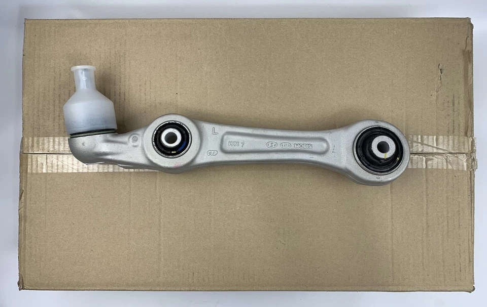 Genuine Front Lower Lateral Control Arm 2015 to 2020 Genesis G80 Left Side RWD - Image 2 of 4