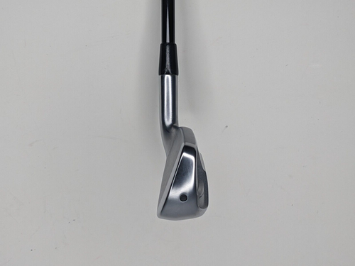 LH Cleveland UHX Hollow #4 Driving Iron 20* REGULAR Mitsubishi C6 Silver 70 39.5 - Picture 7 of 13