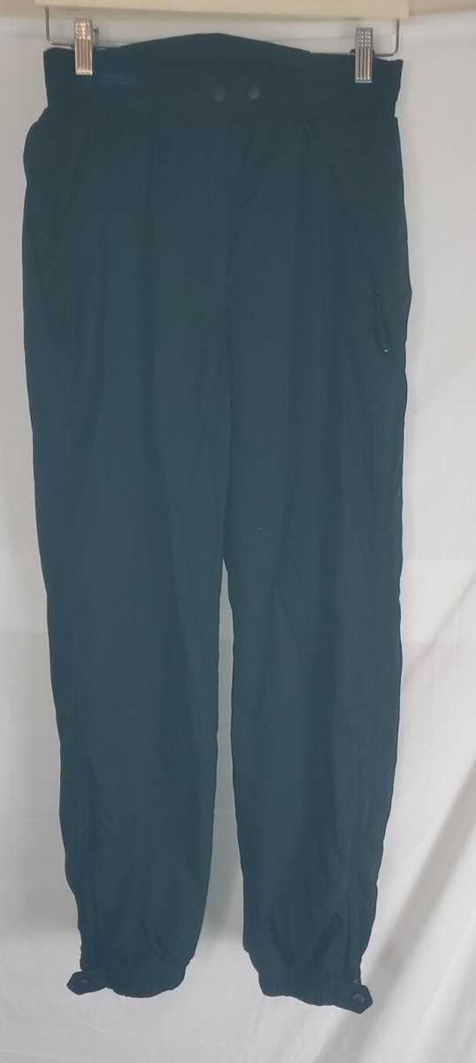 Columbia - 未使用Columbia スノーパンス　レディースM Vintage Columbia Ski Pants Womens S Blue Zipper Sides