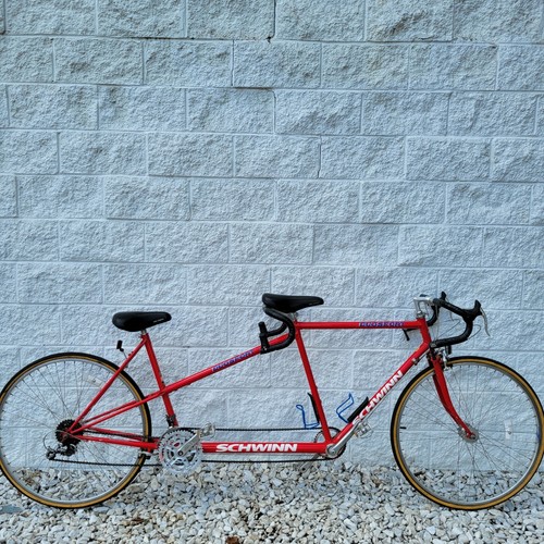 used tandem bicycles