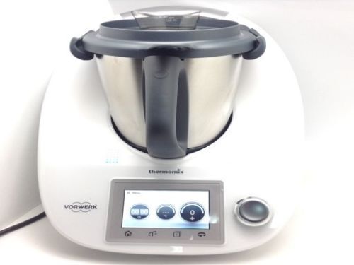 VORWERK THERMOMIX BIMBY TM5 VAROMA E ACCESSORI 100% soddisfazione vedi profilo - Bild 1 von 4