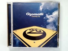 Coming Up a limited-edition EP by Ozomatli CD