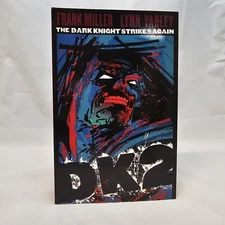 The Dark Knight Strikes Again #3 DK2 - DC Graphic Novel