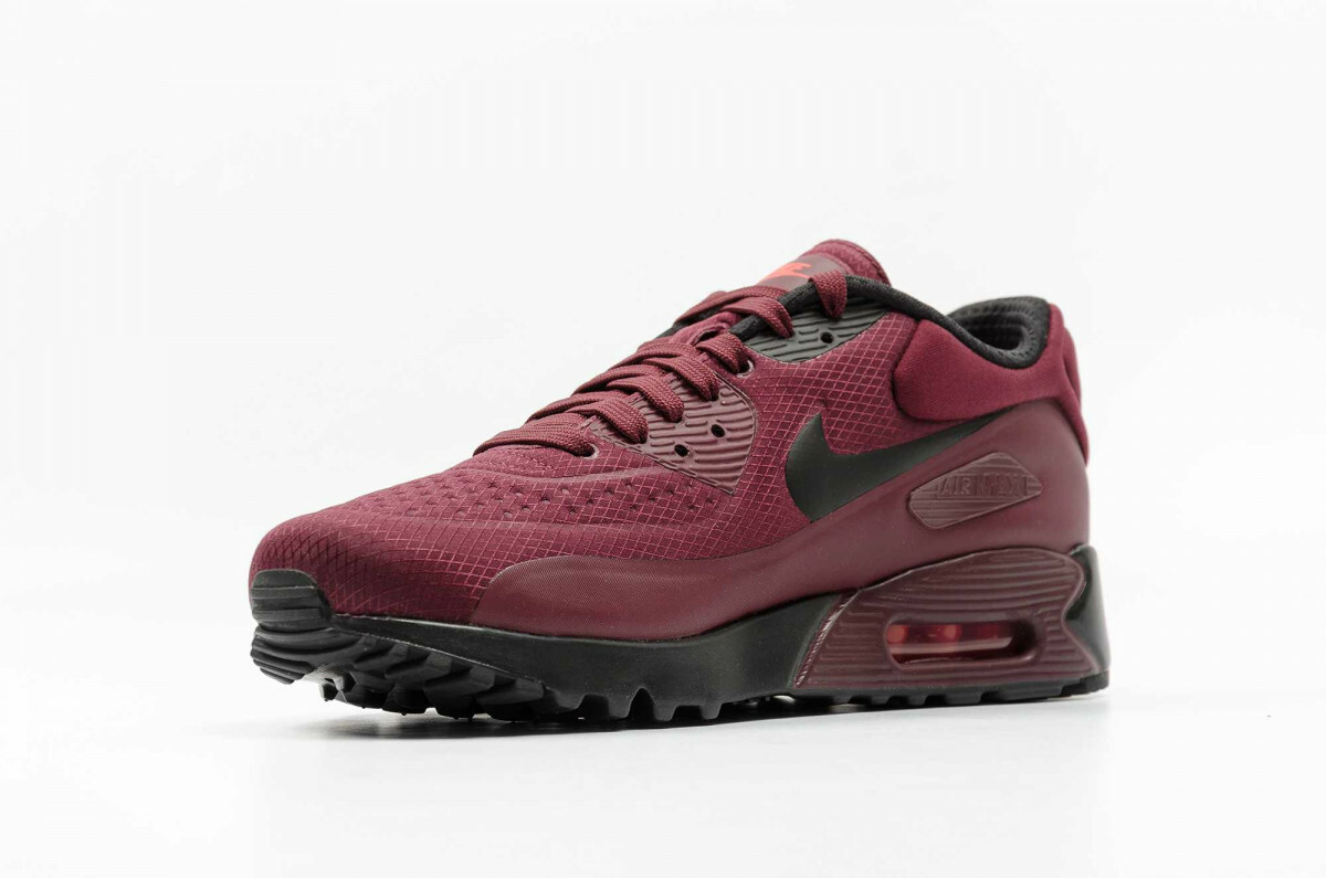 Nike Air Max 90 Ultra SE Night Maroon - tiendamia.com