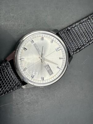Oct/1966 SS Seiko 6619-8010 21j Automatic Watch. | eBay