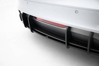 Street Pro HeckschüRze FüR Audi TT S-Line 8J Facelift Diffusor Heckansatz