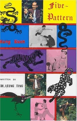 Five Pattern Hung Kuen: Pt. 2 [Dec 01, 1985] Leung, Ting und Lee, Richard